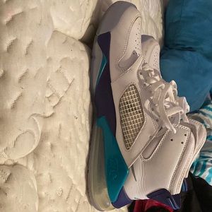 These jordan’s only worn once